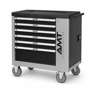 AMT 7-Drawer Tool Trolley with 421-Piece Tool Set
