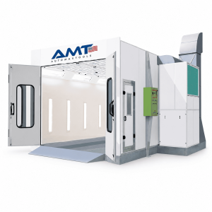 AMT 6002 Paint Booth