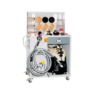 Sander with dust extraction system - AMT 5091