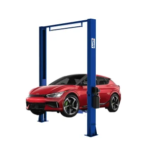 AMT 24CS 4 Ton Two Post Hydraulic Lift – Single Phase