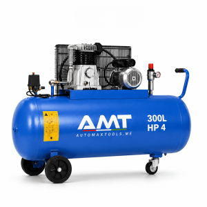 AMT-N300/4T 300L 4HP Air Compressor