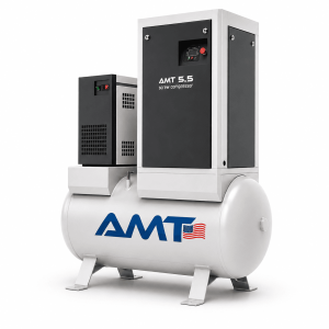 AMT FVK-5.5 500L Screw Compressor