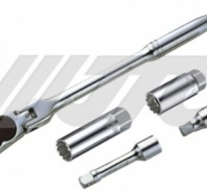 Spark Plug Socket Set (Magnetic) - JTC
