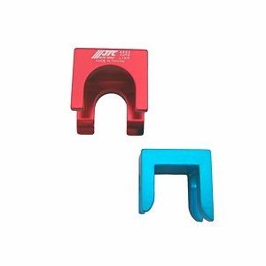 02 Pcs BMW Oil Tube Disconnector JTC