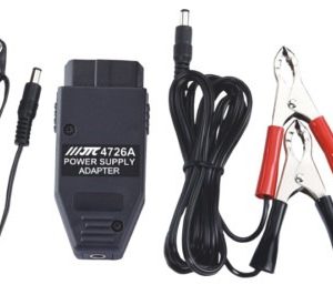 OBD-II POWER SUPPLY ADAPTER JTC