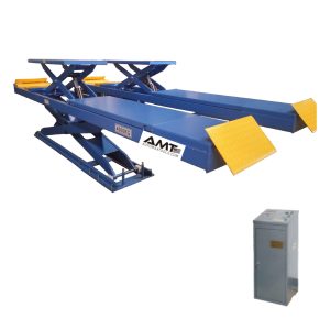 AMT S68S Wheel Alignment Scissor Lift