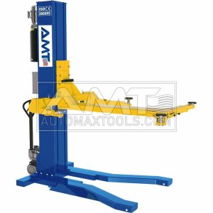 AMT 130E Mobile Single Post Lift