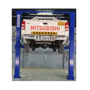 AMT 2045U 4.5 Ton Two Post Overhead Lift