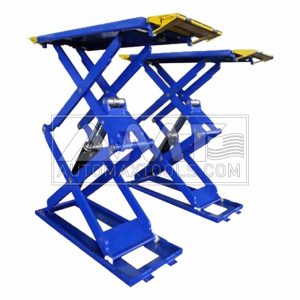 AMT 601 Double Scissor Lift
