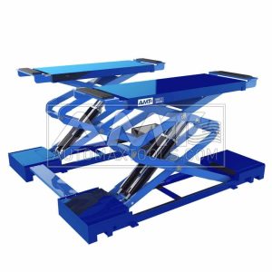 AMT S62S 4 Ton In-Ground Full-Rise Scissor Lift