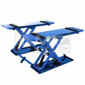 AMT 65A 3 Ton Mid-Rise Scissor Lift – Single Phase