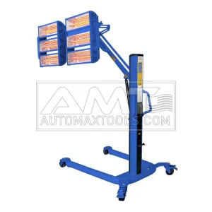 AMT 6CH 6-Panel Infrared Paint Curing Lamp