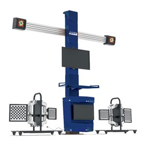AMT A730P Wheel Alignment Machine