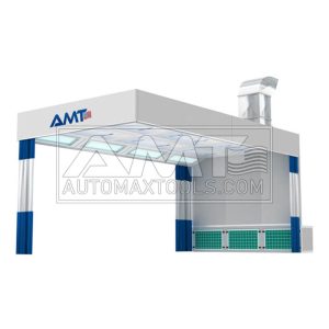 AMT PR121 Preparation Booth