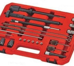 UNIVERSAL INJECTOR SEALING SEAT CLEANING SET
